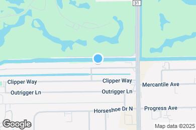Map image of the property - 2649 Longboat Dr
