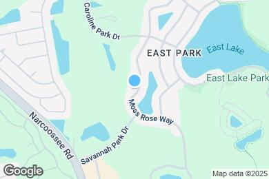 Map image of the property - 10046 Moss Rose Way