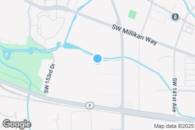 Map image of the property - 14700 SW Rocket St