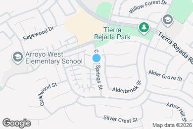 Map image of the property - 4018 Brindisi Pl