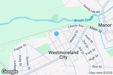 Map image of the property - 1340 5th St