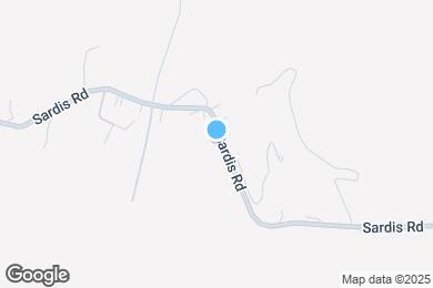 Map image of the property - 4807 Sardis Rd