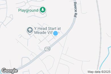 Map image of the property - 8077 Brookstone Ct