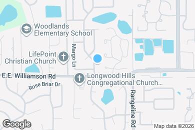 Map image of the property - 104 Sunset Dr