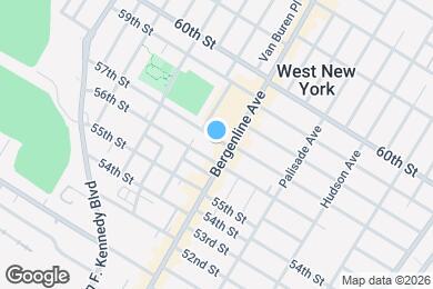 Map image of the property - 505 57th Street Apartments