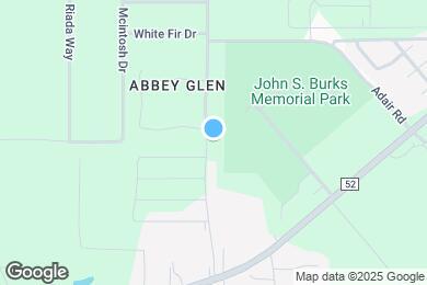 Map image of the property - 13230 Kent Bradley St