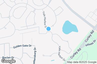 Map image of the property - 7681 Yale Harbor Dr