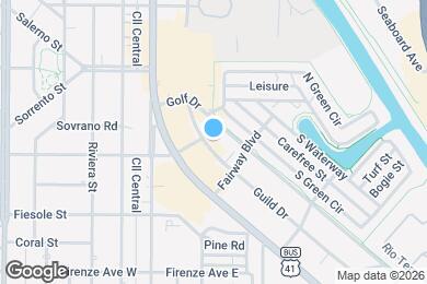 Map image of the property - 619 Guild Dr