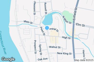 Map image of the property - 10 Wallace St