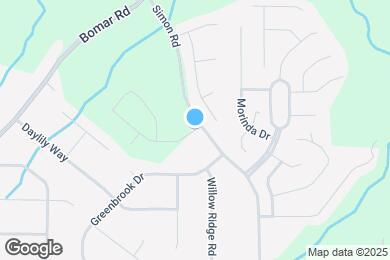 Map image of the property - 3940 Chivalry Dr