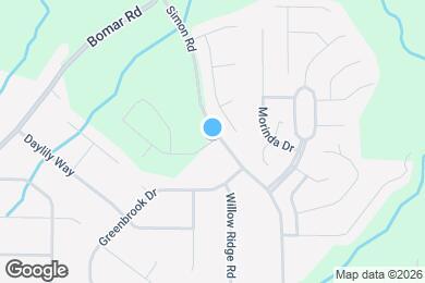 Map image of the property - 4010 Chivalry Dr