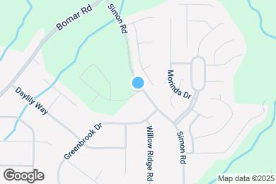 Map image of the property - 4061 Chivalry Dr