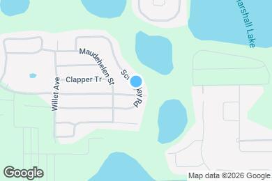 Map image of the property - 1919 Beardsley Dr