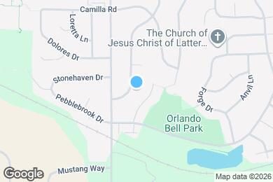 Map image of the property - 2021 Ellen Ave