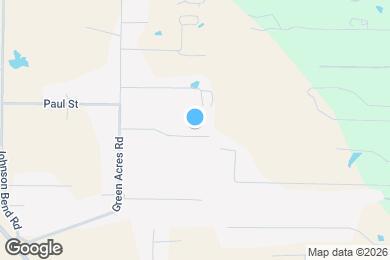 Map image of the property - 117 Jolin Ln