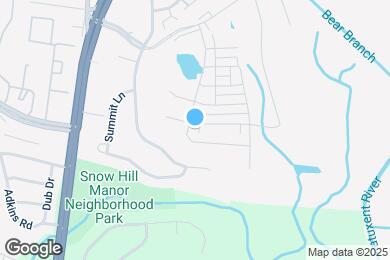Map image of the property - 1172 Patuxent Greens Dr