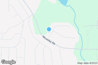 Map image of the property - 105 Bennington Dr