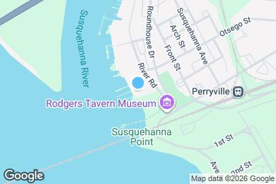 Map image of the property - 3 Owens Landing Ct