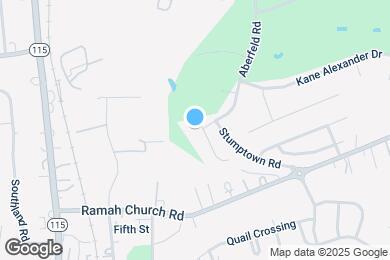 Map image of the property - 11732 Kennon Ridge Ln