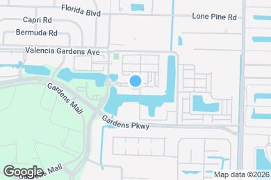 Map image of the property - 2812 Grande Pky