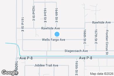 Map image of the property - 16421 Wells Fargo Ave