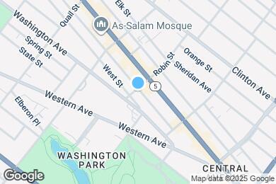 Map image of the property - 81 Robin St