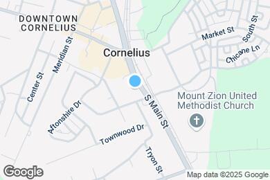 Map image of the property - The Venue on South Main