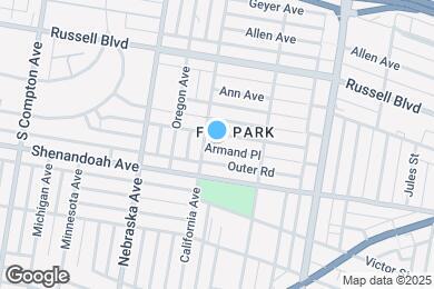 Map image of the property - 2747 Armand Pl