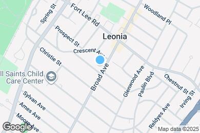 Map image of the property - 266 Broad Ave