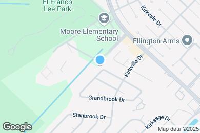 Map image of the property - 8731 Camber Brook Dr