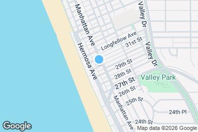 Map image of the property - 141 30th St
