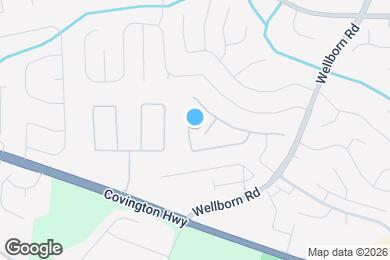 Map image of the property - 5604 Windfall Ln