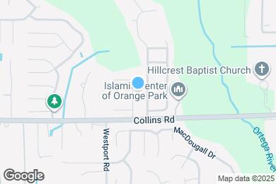 Map image of the property - 7733 Westport Bay Dr
