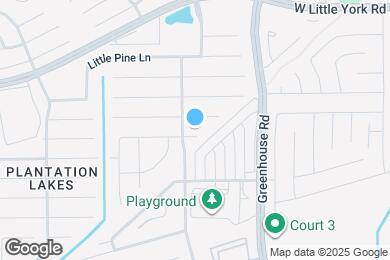 Map image of the property - 19414 Dry Canyon Ct