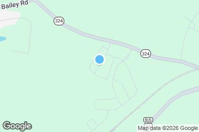 Map image of the property - 92 Basswood Ln