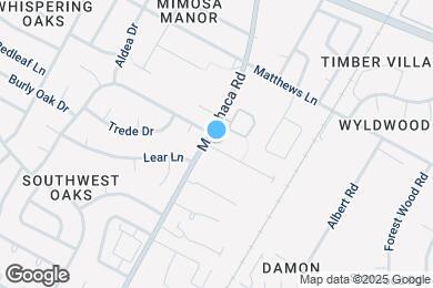 Map image of the property - 7337 Menchaca Rd