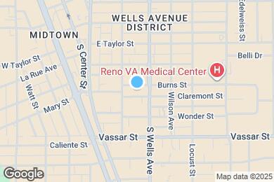 Map image of the property - 230 Burns St