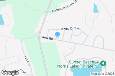 Map image of the property - 4496 Fowler Ln