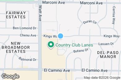 Map image of the property - Kensington Park