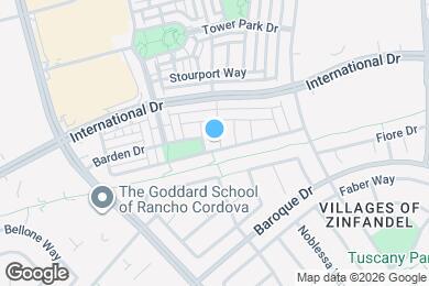 Map image of the property - 3250 Correll Way