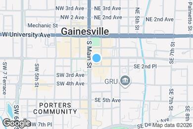 Map image of the property - Magnolia Street Residences