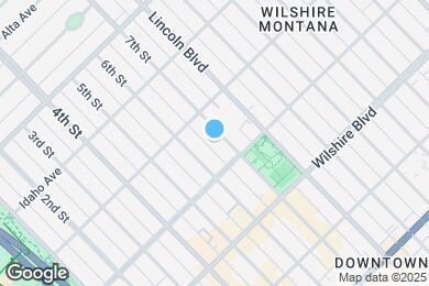 Map image of the property - 1032 7th St