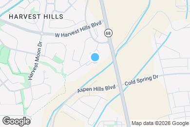 Map image of the property - 95 W Ridge Rd