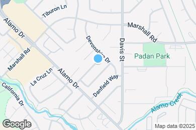 Map image of the property - 1276 Alderwood Way