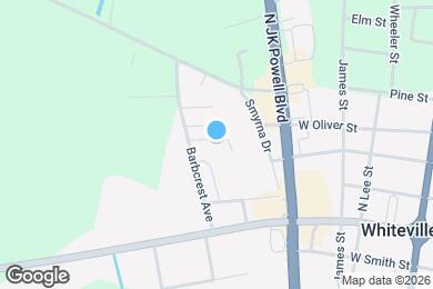 Map image of the property - 106 Gardenview Dr