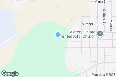 Map image of the property - 1100 Woodlawn Ave