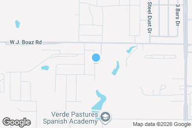 Map image of the property - 7224 lazy creek rd