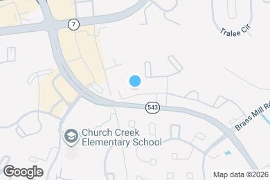 Map image of the property - 4228 Chapelgate Pl