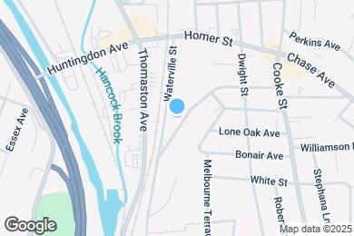 Map image of the property - 57 Faber Ave