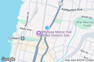 Map image of the property - 69 N Broadway